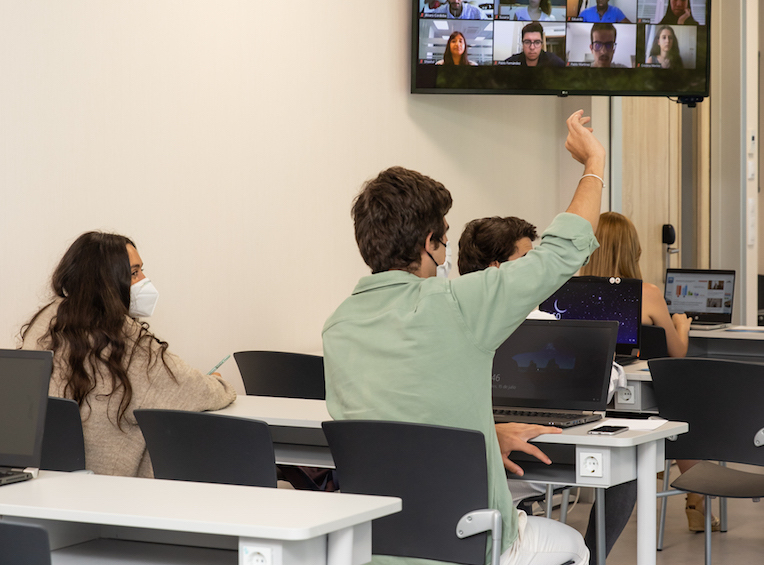 La docencia que espera el próximo curso 