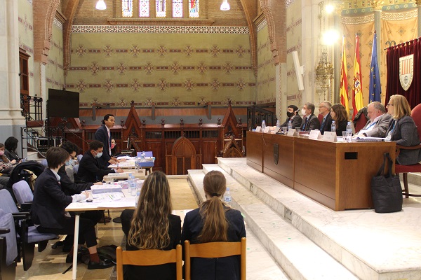 Tres dies d'ELMC: a Luxemburg via Barcelona