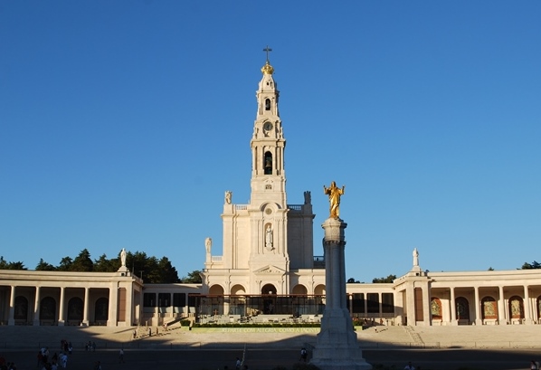 Presentación de la película Fátima, el último misterio