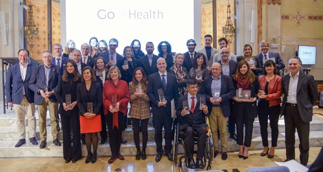 Premios Go Health al Emprendimiento y la Innovación en Salud