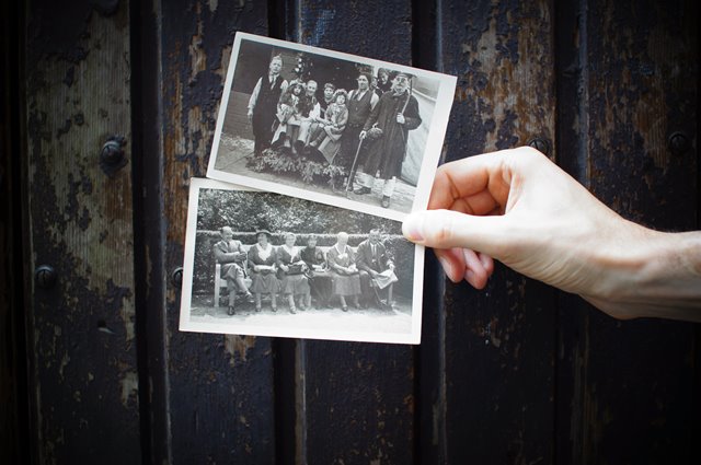 Ponencia en Oxford sobre los cambios en la fotografía familiar