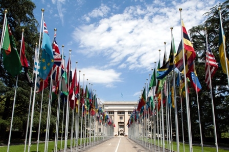 Los derechos humanos desde el corazón de la ONU