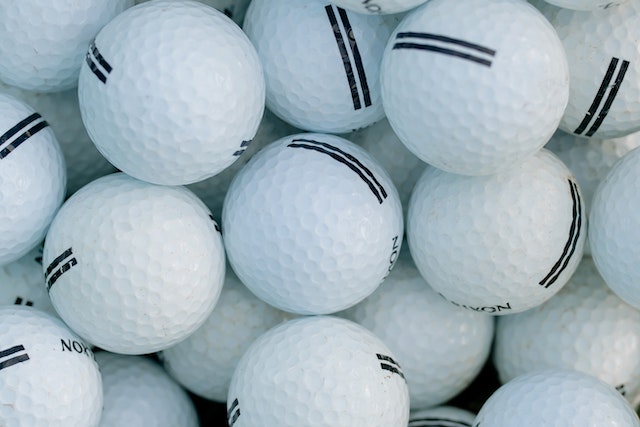 Organizadores del Campeonato universitario de Golf