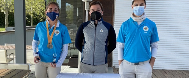 El primer campeonato tras el parón COVID
