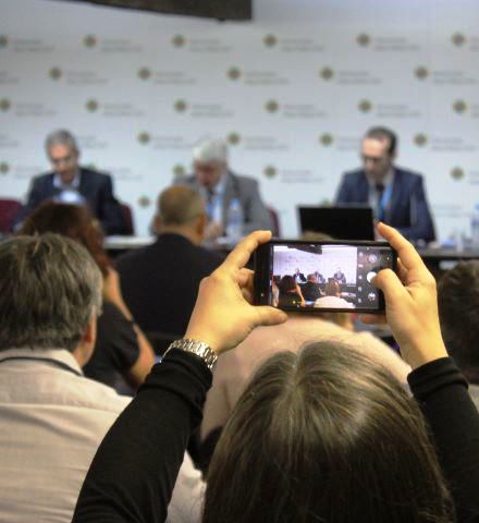 La innovación marca el cambio del grado en Periodismo