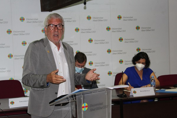 Toda la semana es Sant Jordi en los grados de Educación