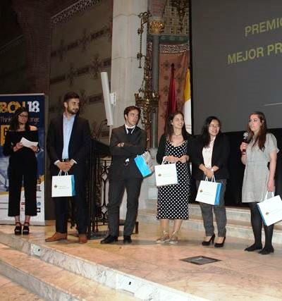 El BCN TC premia l'esperit de reaprofitament de 2Help