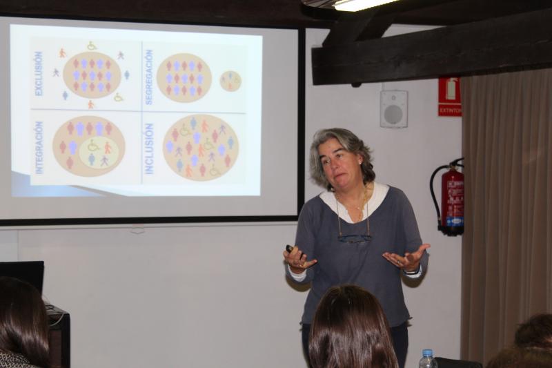 Buscar la inclusión educativa a través del deporte