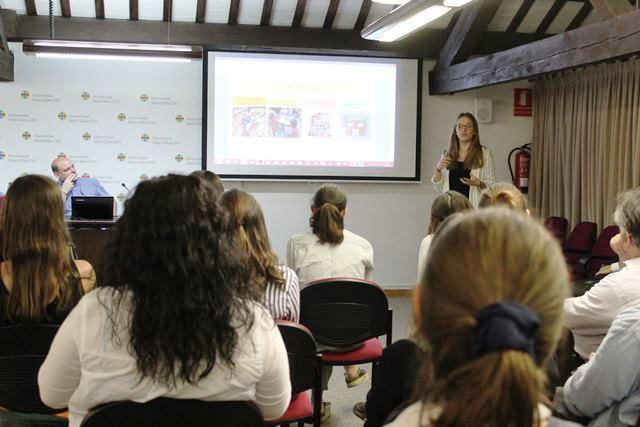 Compartir experiencias de aula significativas
