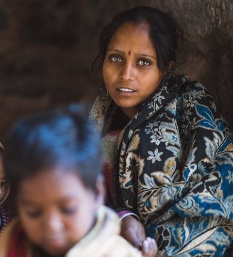 Perspectiva de la mujer sobre el conflicto armado