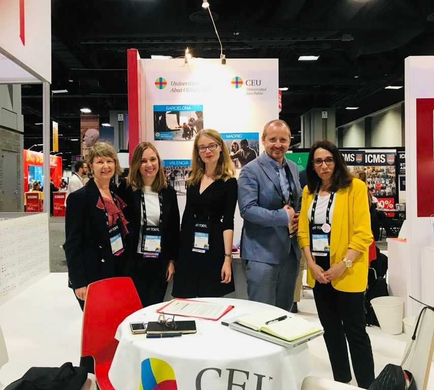 NAFSA: la mayor red internacional de Instituciones educativas