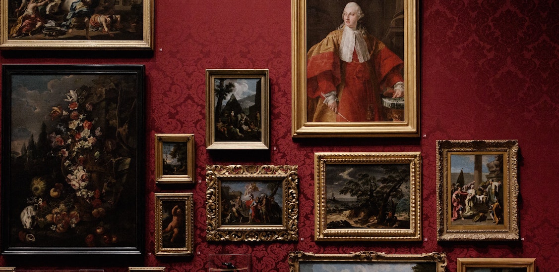 Ingreso en la Real Academia de Bellas Artes de Toledo