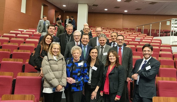 Lecciones de Derecho Natural en Varsovia