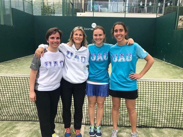 XIX edición del torneo de pádel