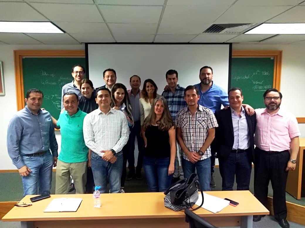 Curso de doctorado en Derecho en la Panamericana
