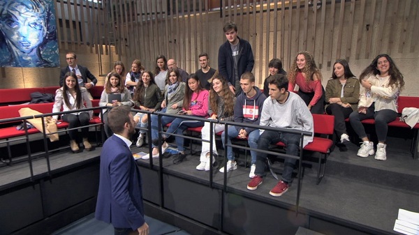 Convidats a la 'Planta baixa' de TV3