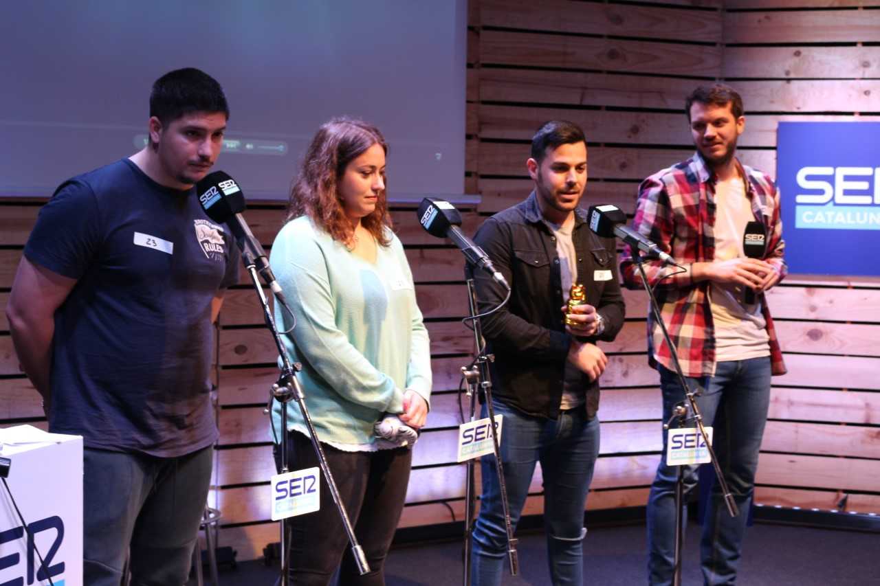 Dos alumni de Periodismo, premiados en los IdeaRadio