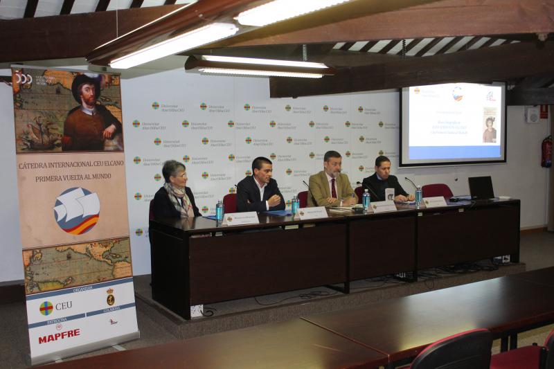 Elcano, ejemplo máximo de resiliencia