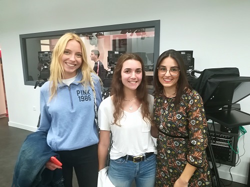 Tres alumnas presentarán el Drac Novell Internacional