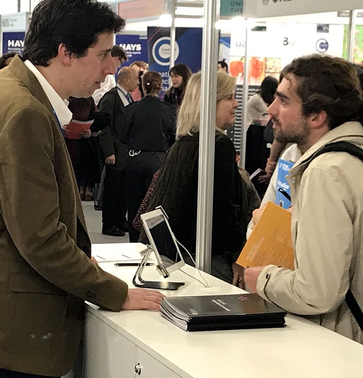 Elige especialización, planea tu futuro