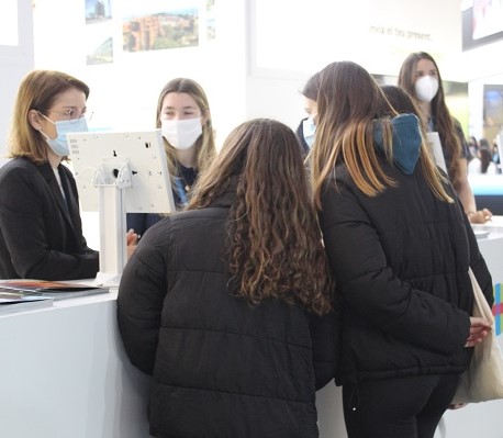 Presència en el Saló amb vocació competencial