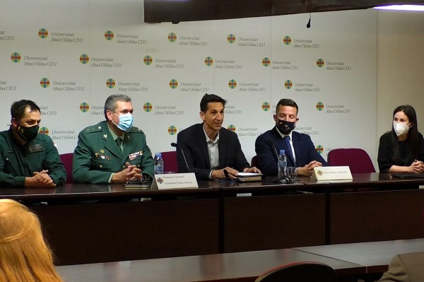 Seguridad para el tráfico marítimo