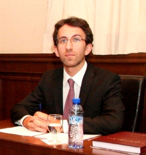 Premio de las Academias Pontificias al profesor Abbate