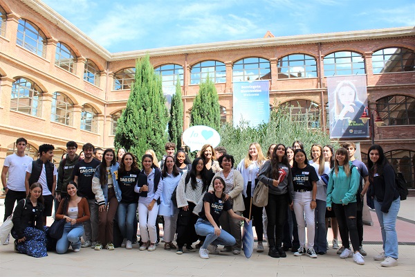 Mentor coneix mentee gràcies al SMP