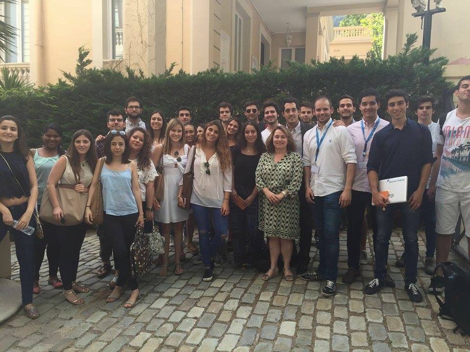 El Summer Camp que inspira las vocaciones emprendedoras