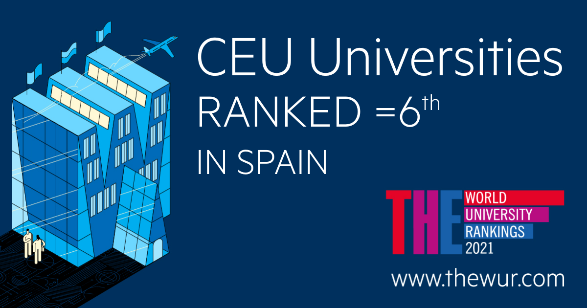 Posició destacada al World University Ranking 2021