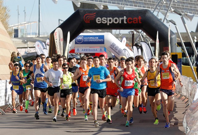 Unirun pone a correr a la comunidad universitaria