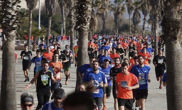 Rècord de participació en la V edició de la Unirun