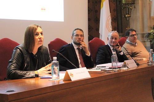 Cinc homes generosos en l'origen de la UE