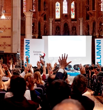 La hora de regular el entorno Big Data