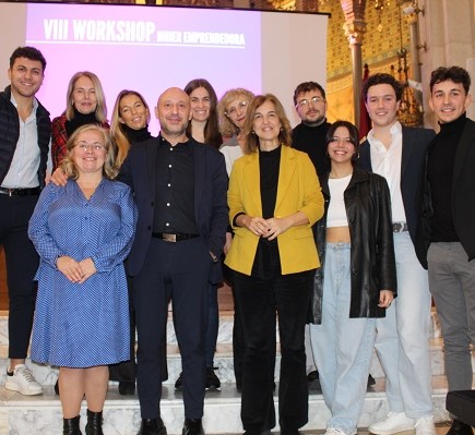 Les emprenedores enarboren l'esperit de col·laboració