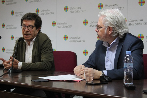“No hay periodistas de guerra, sólo periodistas”