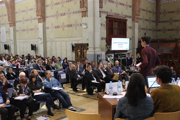 Palmarès de la Lliga de Debat preuniversitària de Xarxa Vives