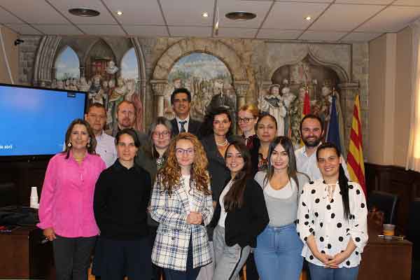 Visita del Sistema Universitario de Manizales