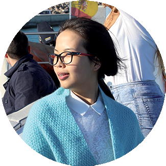 Julie Cheng